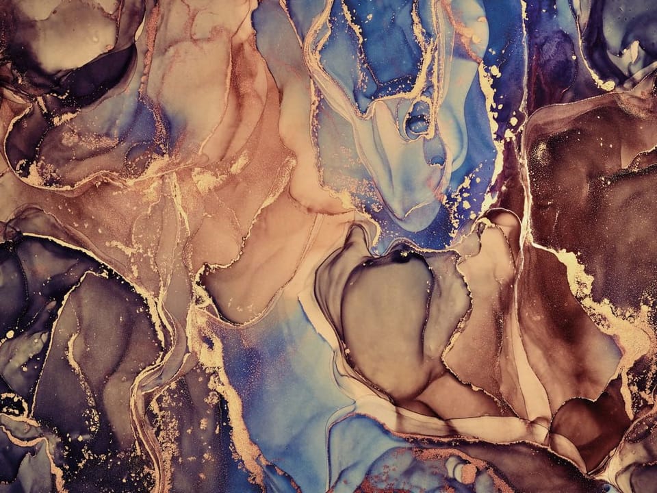 Fototapeta Abstrakcyjne wzory i kolory