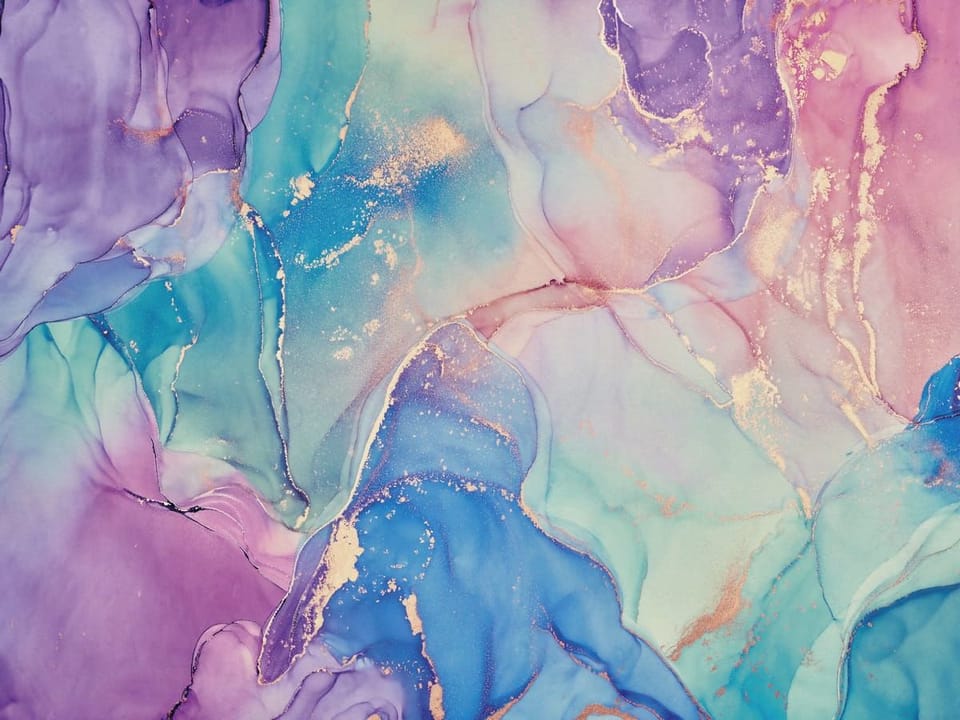 Fototapeta Abstrakcyjne wzory pastelowe