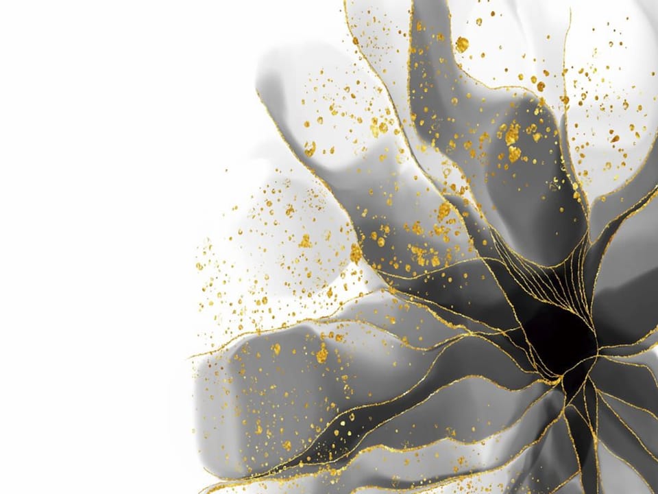 Fototapeta Abstrakcyjne linie i fale