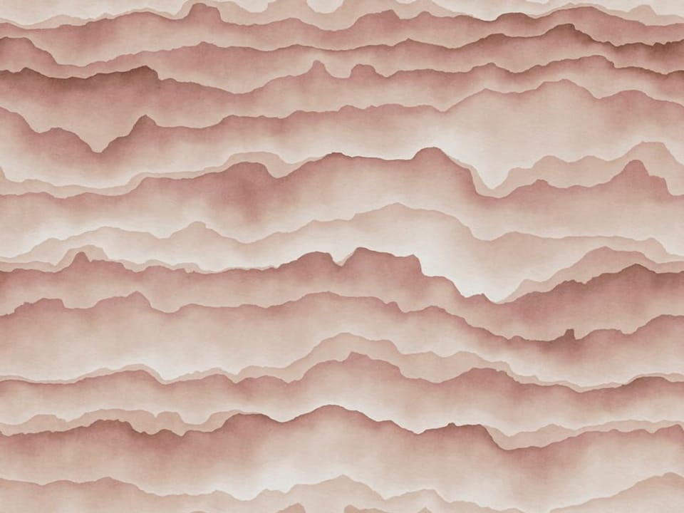 Fototapeta Abstrakcyjne Warstwowe Wzory