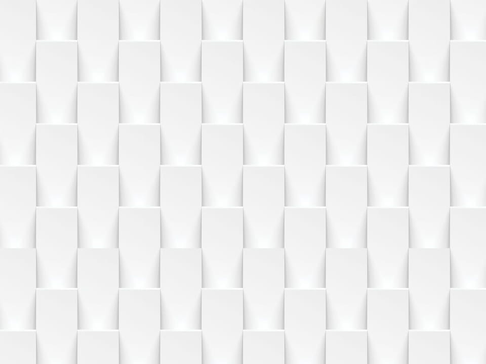 Fototapeta Trójwymiarowy wzór geometryczny