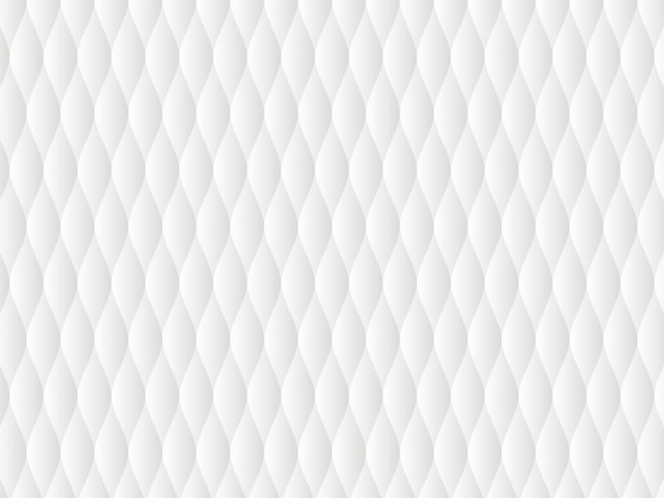 Fototapeta Geometryczny wzór 3D w bieli