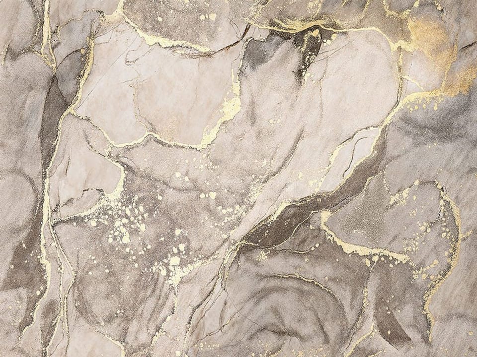 Fototapeta Abstrakcyjny Marmur z Złotymi Żyłkami