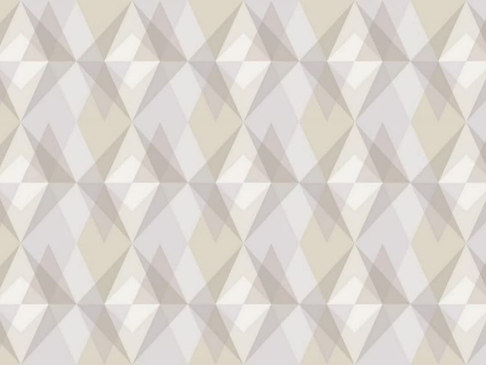 Fototapeta Geometryczny wzór z rombów na wymiar