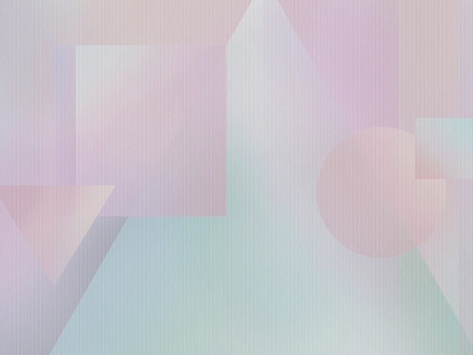Fototapeta Geometryczne kształty w pastelach na wymiar