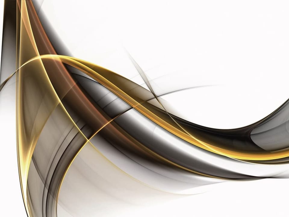 Fototapeta Abstrakcyjne Linie i Kształty