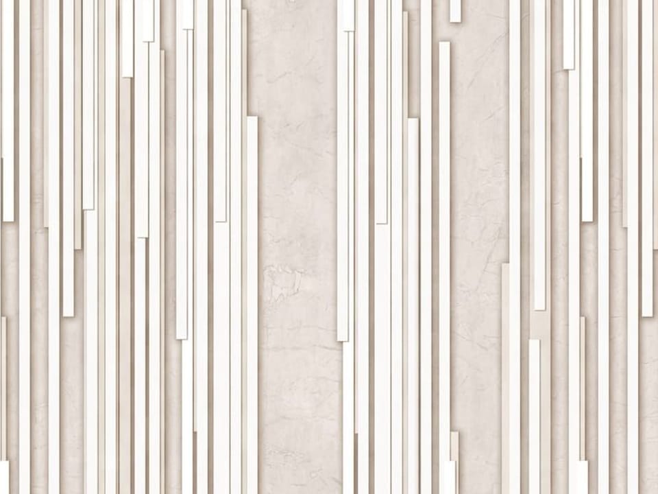 Fototapeta Geometryczne Pionowe Linie na wymiar