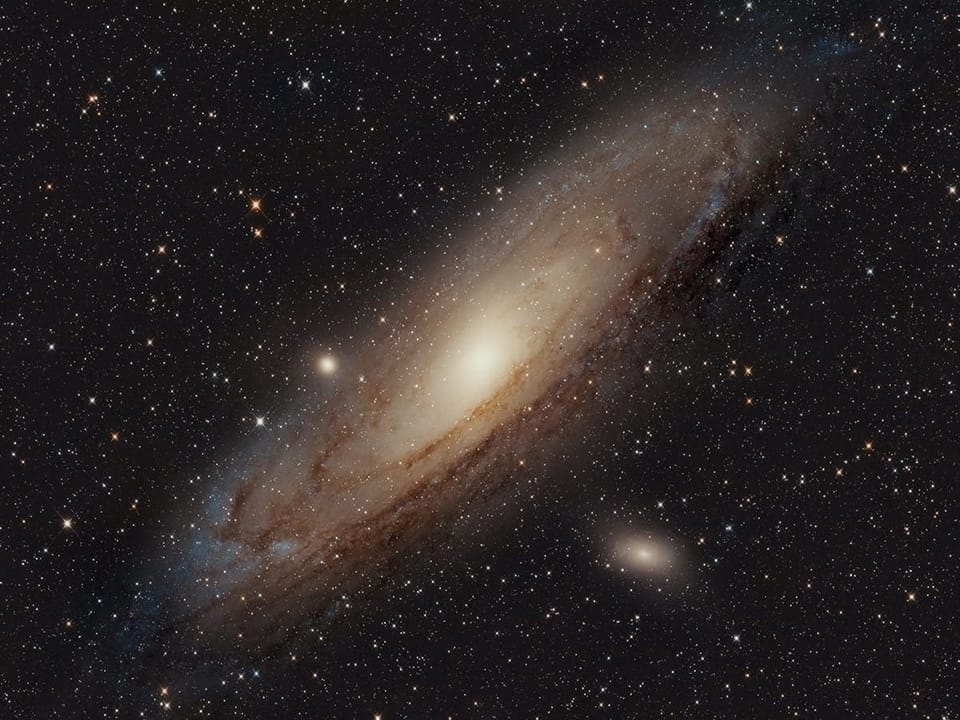 Fototapeta Galaktyka spiralna w kosmosie na wymiar