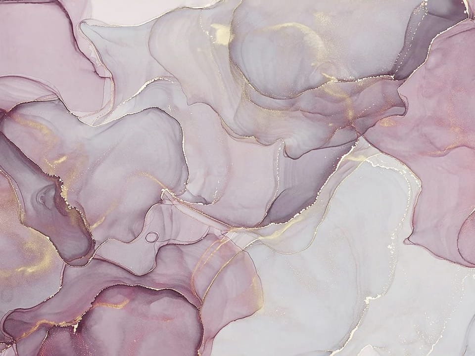 Fototapeta Abstrakcyjne fale w pastelach na wymiar