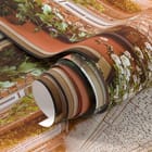 Miniatura fototapety Uliczka Starego Miasta z Kamienicami fragment #1