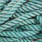 Miniatura fototapety Splątane niebieskie liny