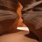 Miniatura fototapety Kanion z Piaskowca w Świetle