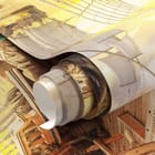 Miniatura fototapety Pokład drewnianego statku żaglowego fragment #1