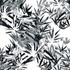 Miniatura fototapety Abstrakcyjne Liście Bambusa