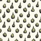 Miniatura fototapety Jabłka i gruszki na jasnym tle