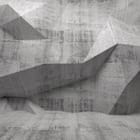 Miniatura fototapety Geometryczne Struktury Betonowe