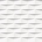 Miniatura fototapety Geometryczny wzór 3D z kwadratami