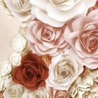 Miniatura fototapety Bukiet róż w pastelowych kolorach