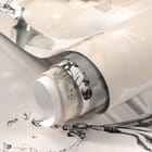 Miniatura fototapety Orchidee nad wodą fragment #1