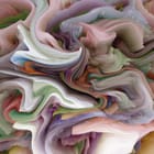 Miniatura fototapety Kolorowe Fale i Kształty