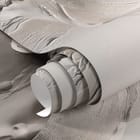 Miniatura fototapety Kobieta w kapeluszu z reliefu fragment #1