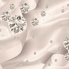 Miniatura fototapety Diamenty na jedwabistym tle