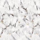 Miniatura fototapety Abstrakcyjne wzory z liśćmi