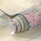 Miniatura fototapety Drzewa z Różowymi Kwiatami fragment #1