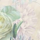 Miniatura fototapety Kwiaty polne w pastelowych barwach fragment #2