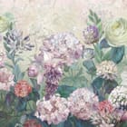 Miniatura fototapety Kwiaty polne w pastelowych barwach