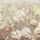 Miniatura fototapety Kwiaty polne w pastelowych barwach