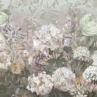 Miniatura fototapety Egzotyczne kwiaty w pastelach