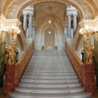 Miniatura fototapety Monumentalne Schody w Pałacu