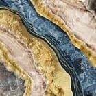 Miniatura fototapety Abstrakcyjne Minerały i Marmur