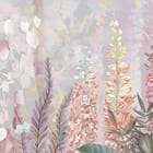 Miniatura fototapety Murale kwiatowe z gęstą roślinnością fragment #2