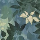 Miniatura fototapety Gęsta Zielona Roślinność z Liśćmi fragment #1