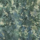 Miniatura fototapety Gęsta Zielona Roślinność z Liśćmi