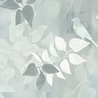 Miniatura fototapety Abstrakcyjny wzór liści fragment #1