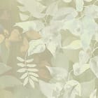 Miniatura fototapety Gęste liście w naturalnych barwach fragment #1