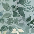 Miniatura fototapety Liście i Gałęzie na Tle fragment #1