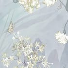 Miniatura fototapety Kwiaty polne w pastelowych barwach fragment #1