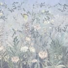 Miniatura fototapety Kwiaty polne w pastelowych barwach