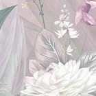 Miniatura fototapety Kwiaty Polne w Pastelach fragment #2