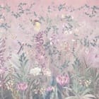 Miniatura fototapety Kwiaty Polne w Pastelach