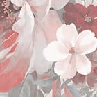 Miniatura fototapety Kwiaty polne z ornamentami fragment #1