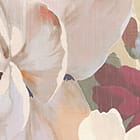 Miniatura fototapety Kwiaty polne w stylu vintage fragment #1