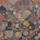 Miniatura fototapety Geometryczne Wzory w Szarościach