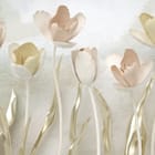 Miniatura fototapety Tulipany w pastelowych kolorach