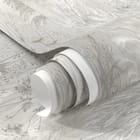 Miniatura fototapety Łąka pełna delikatnych kwiatów fragment #1