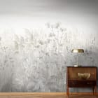 Miniatura fototapety Łąka pełna delikatnych kwiatów we wnętrzu przedpokoju